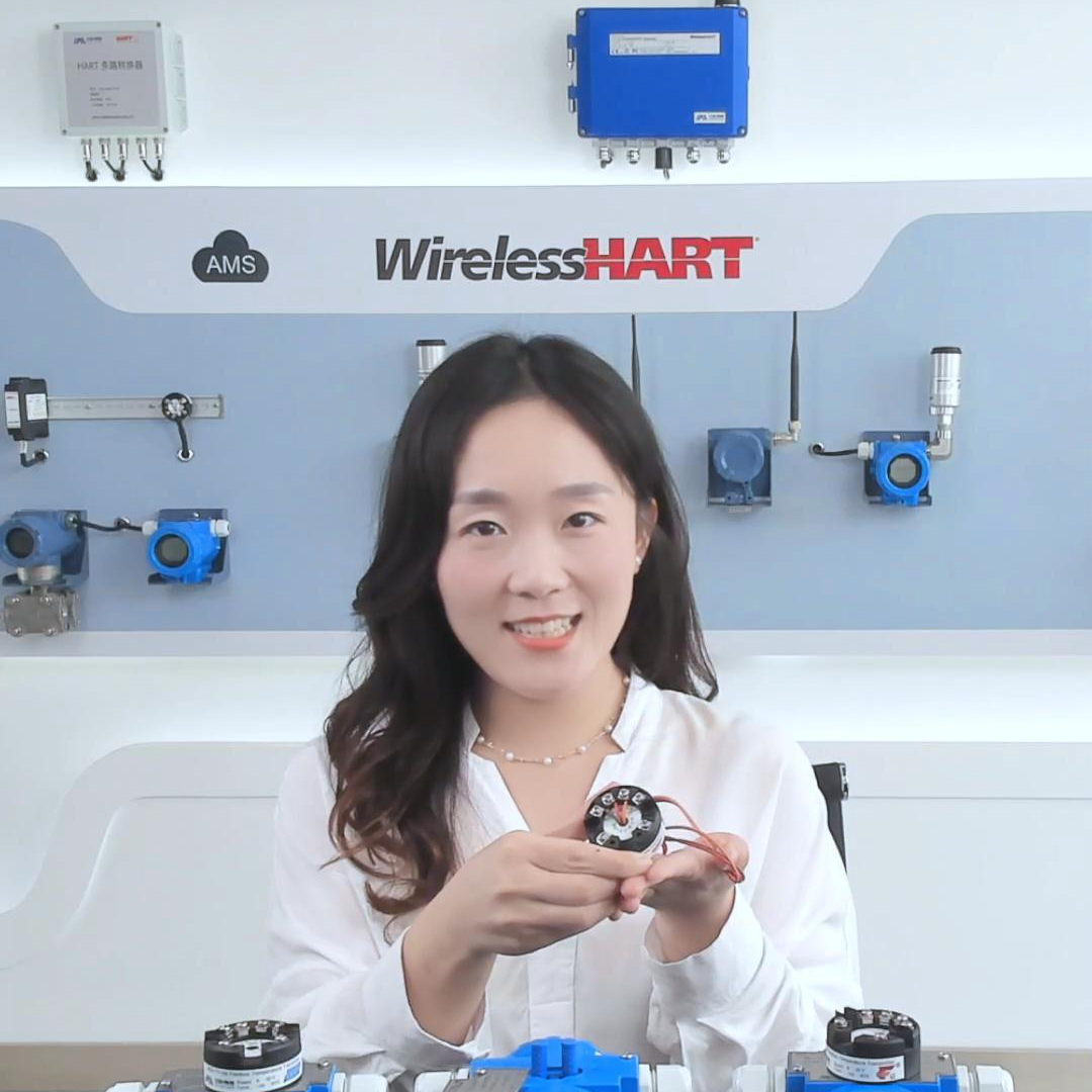 NCS-TT106 系列智能溫度變送器
