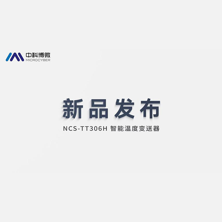 NCS-TT306 系列智能溫度變送器